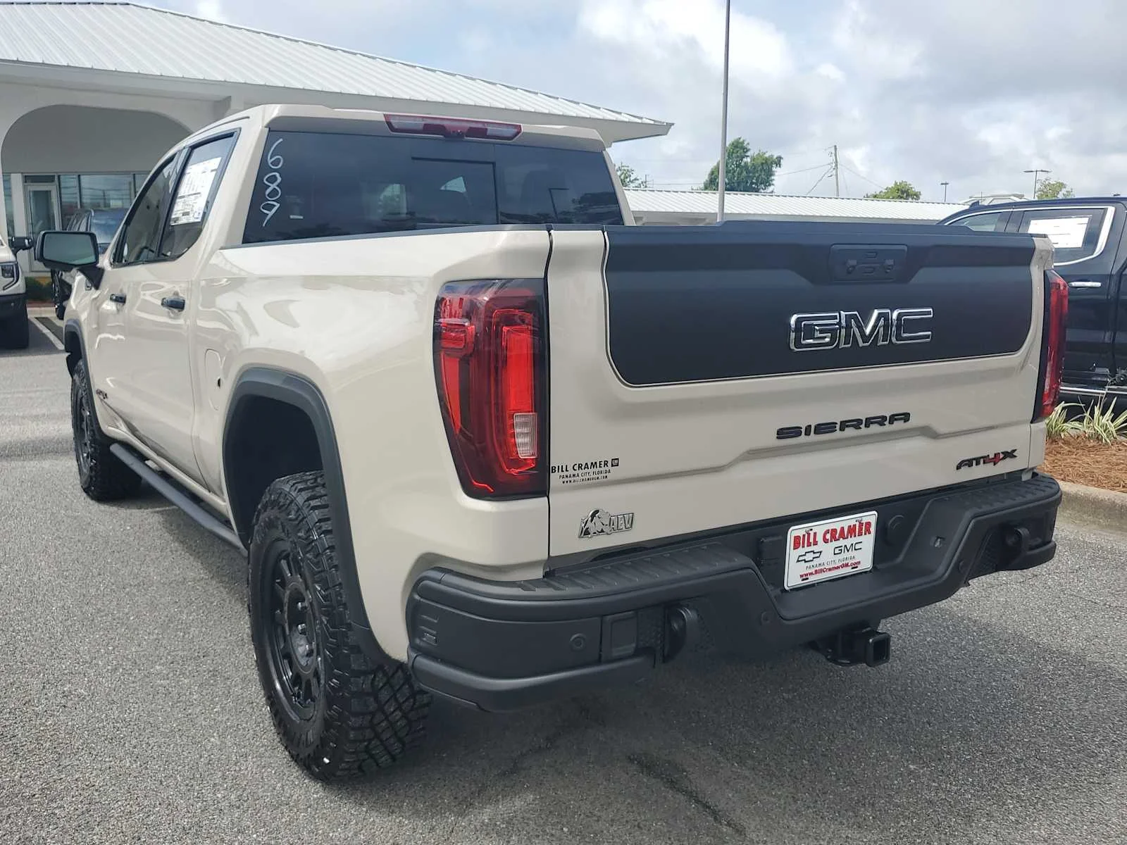 New 2026 Coastal Dune GMC AT4X image 3