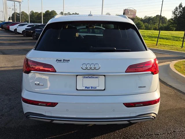 Used 2021 White Audi 45 Premium image 10