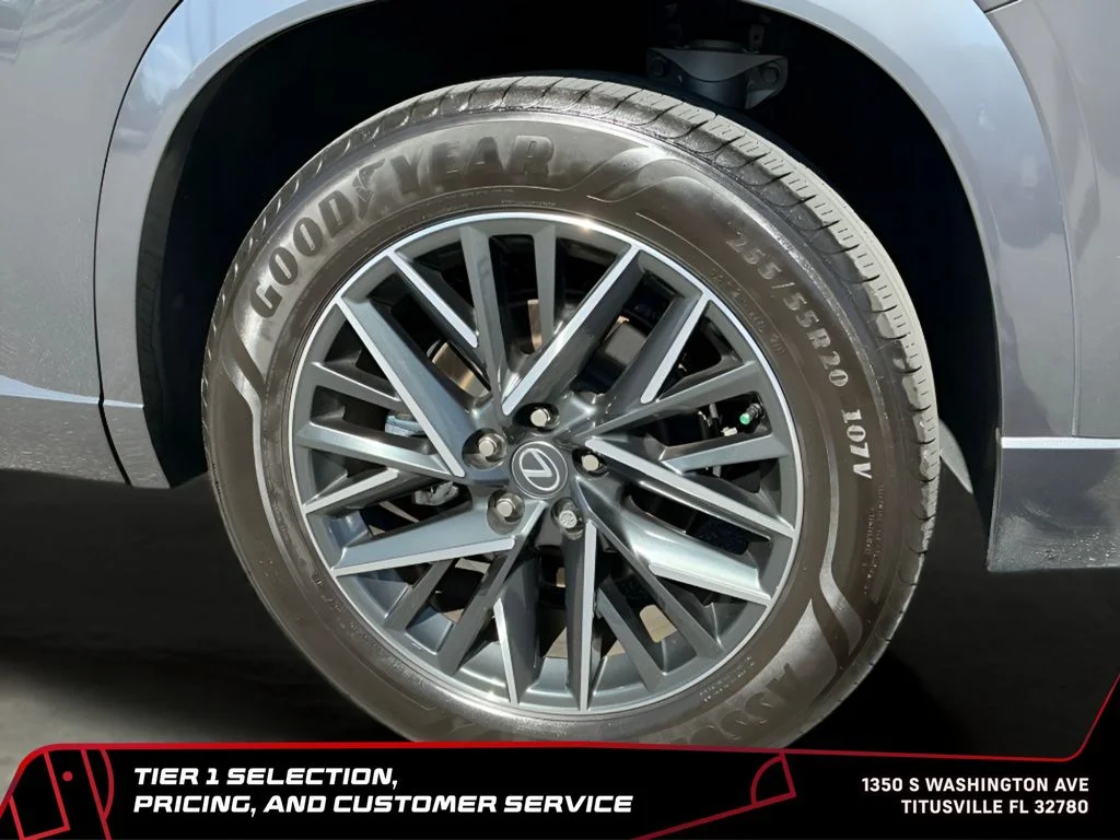 Used 2025 Gray Lexus 350 Premium image 43