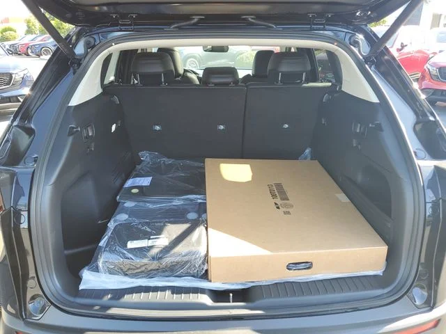 New 2026 Jet Black Mica Mazda Premium AWD image 17