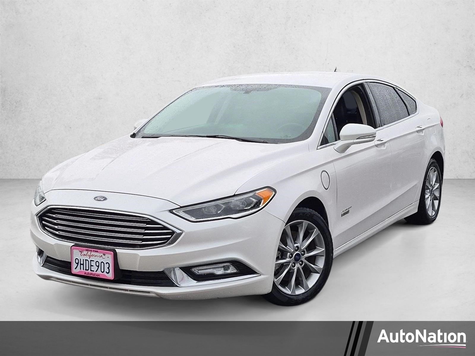 2017 Ford Fusion Energi