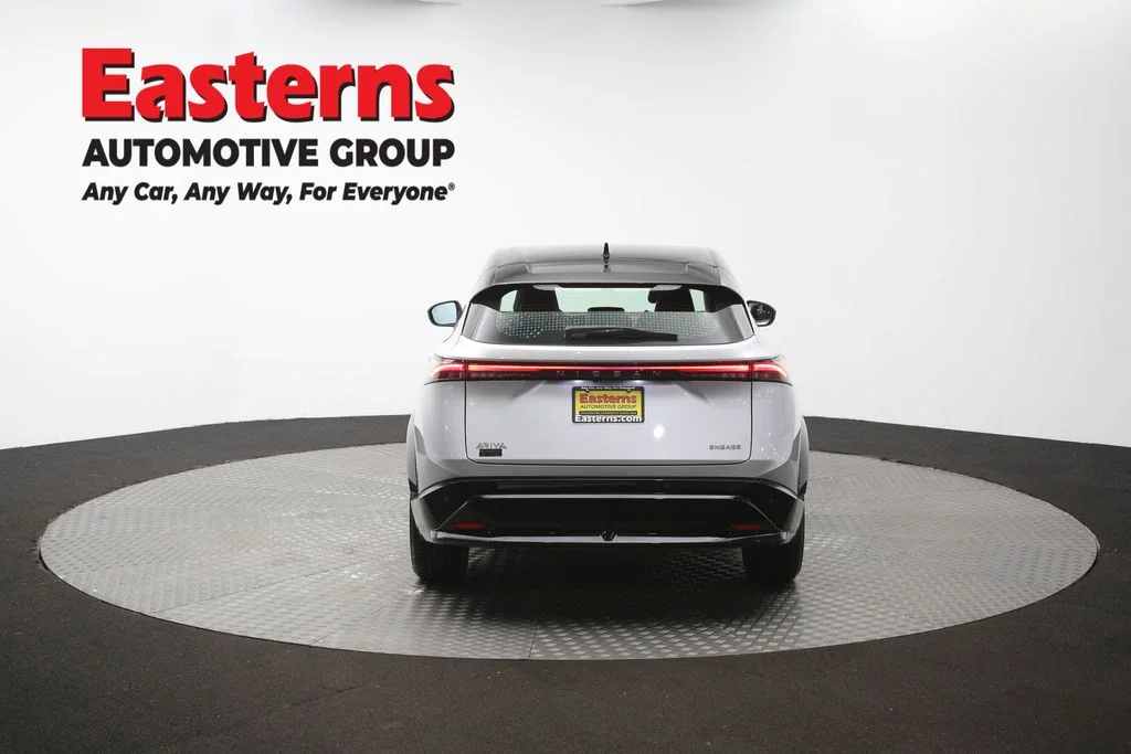 Used 2023 Silver Nissan ENGAGE image 34
