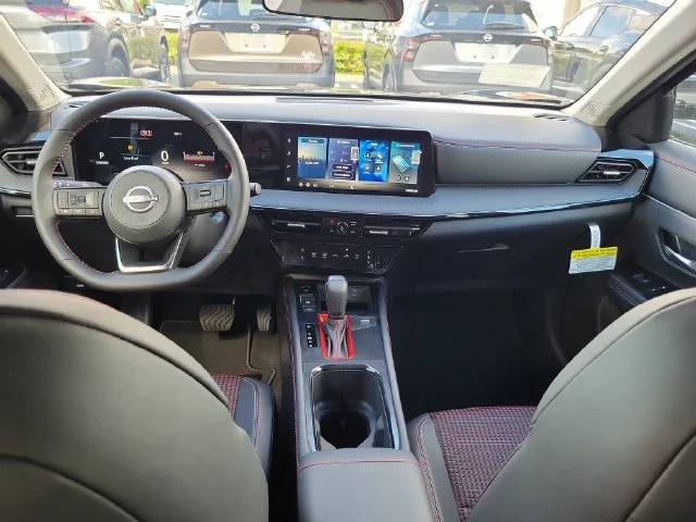 New 2027 Super Black Nissan SR image 10