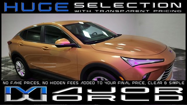 2024 Buick Envista Preferred