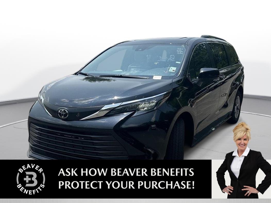 2026 Toyota Sienna