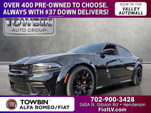 2023 Dodge Charger R/T Scat Pack Widebody