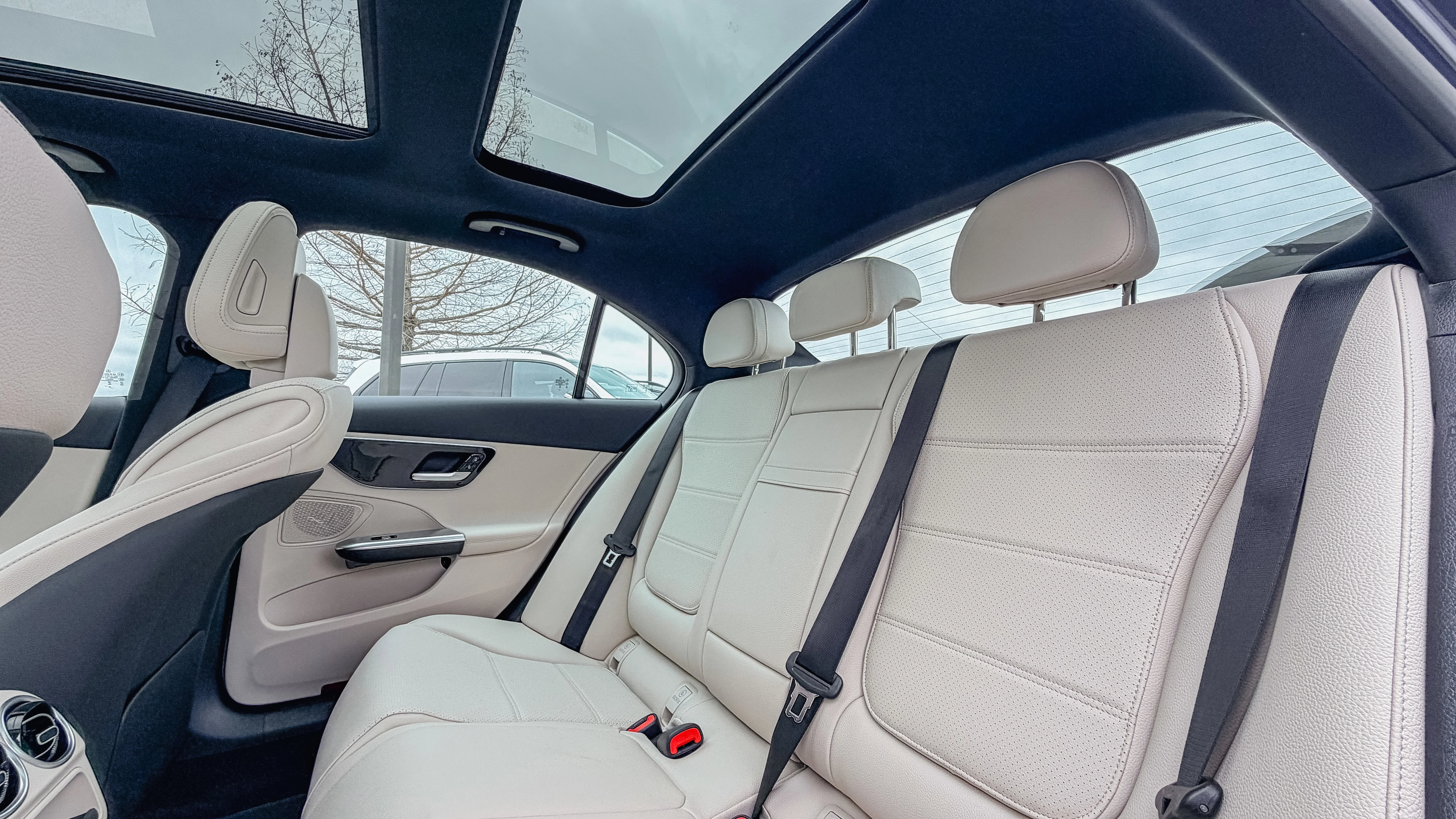 New 2026 Twilight Blue Metallic Mercedes-Benz C 300 image 16