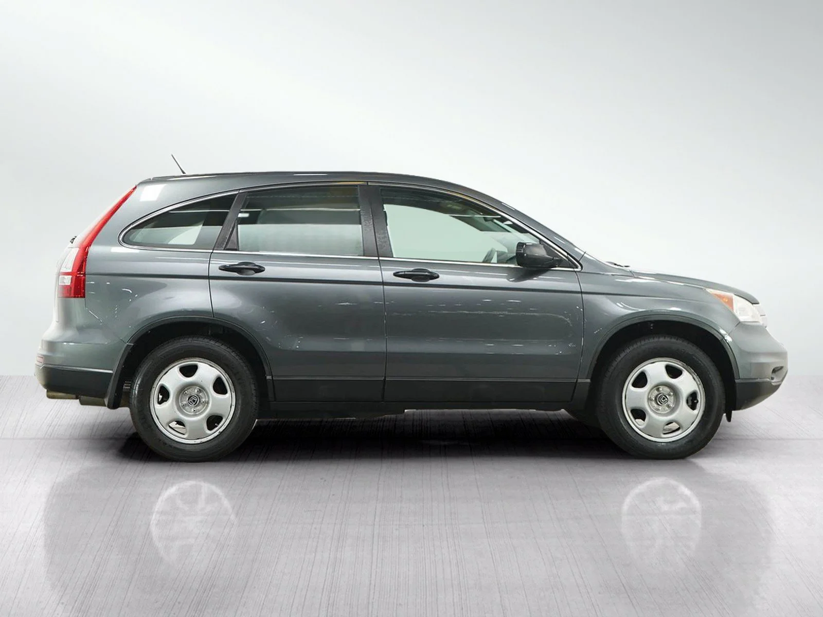 Used 2010 Polished Metal Metallic Honda LX image 6