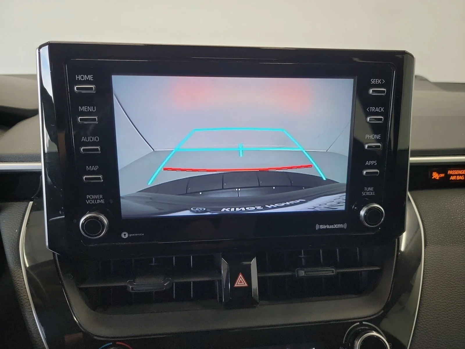 Used 2021 Black Sand Pearl Toyota LE image 22