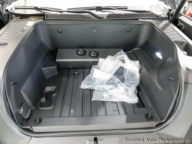 New 2026 Thunderstorm Gray GMC Elevation Extended Range image 20