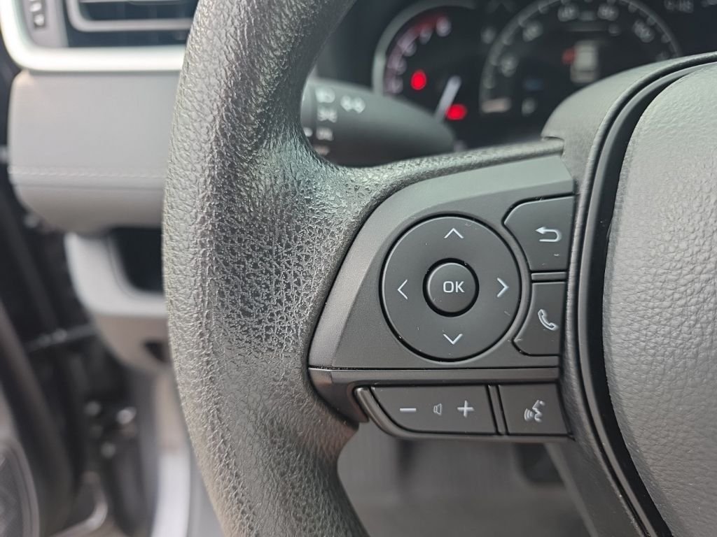 Used 2025 Gray Toyota LE image 15