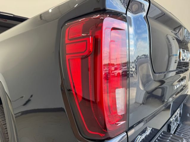 Used 2023 Titanium Rush Metallic GMC Denali Ultimate image 35