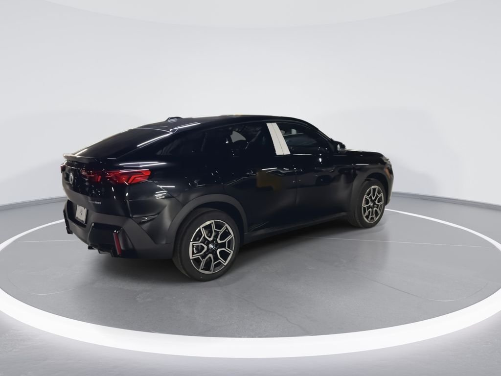 Used 2026 Black BMW xDrive28i image 8