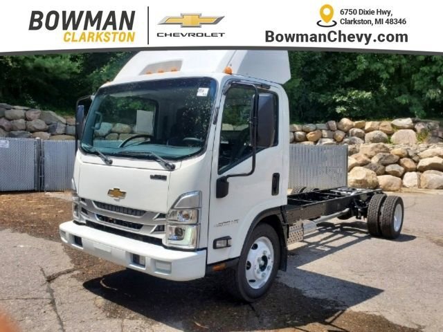 2025 Chevrolet Low Cab Forward