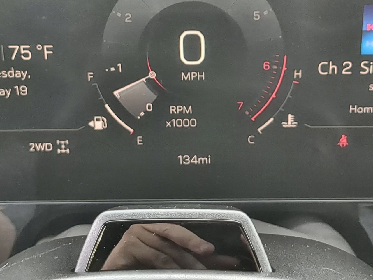 2026 GMC Yukon XL AT4 - Photo 12