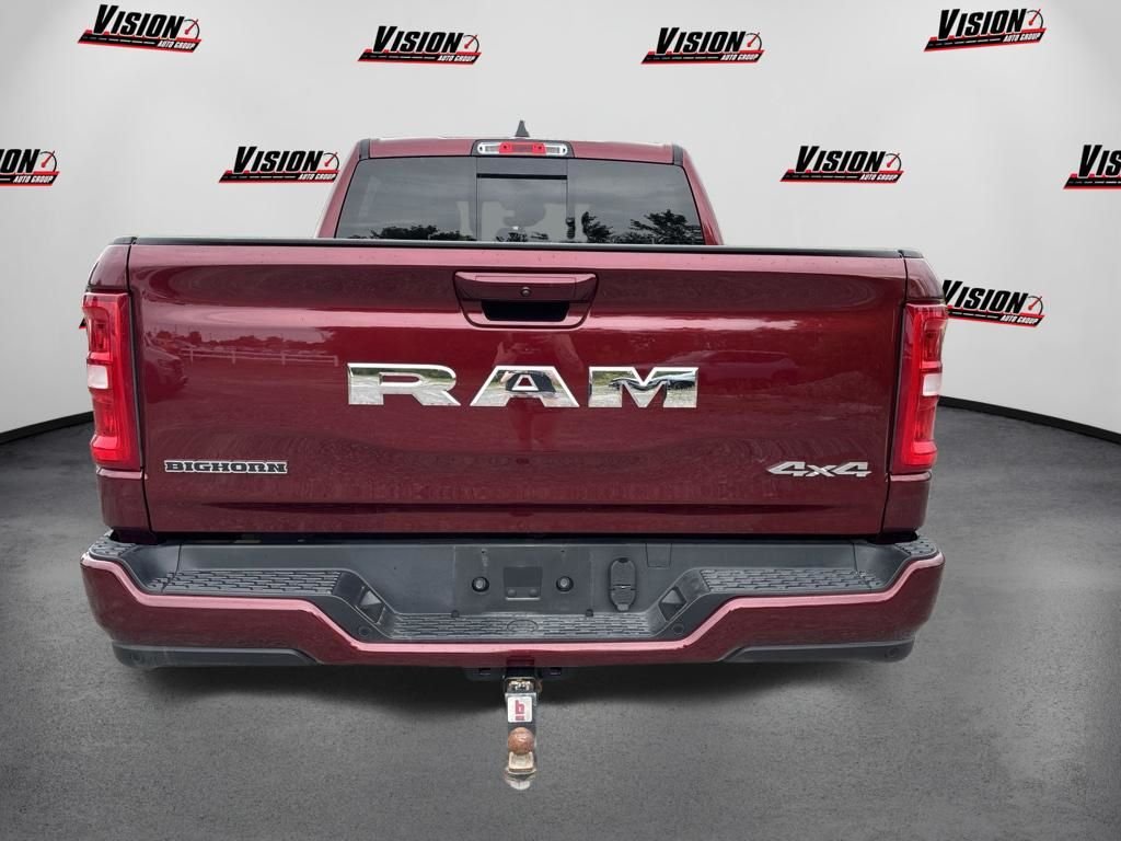 Used 2025 Red Ram Big Horn/Lone Star image 7