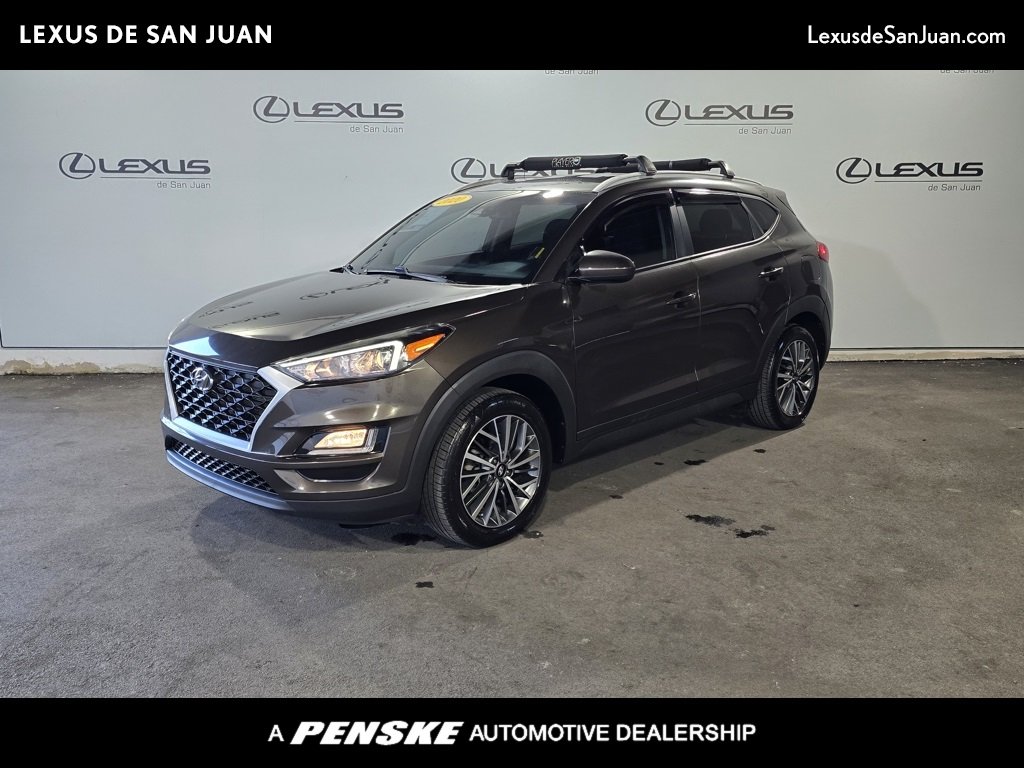 2020 Hyundai Tucson Value