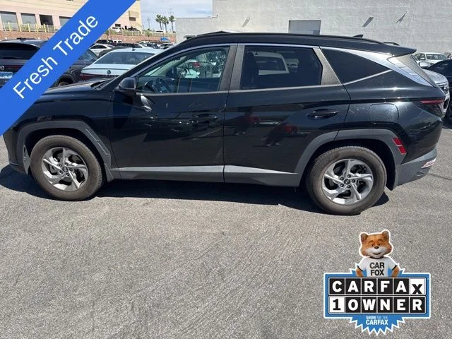 2022 Hyundai Tucson SEL FWD's photo