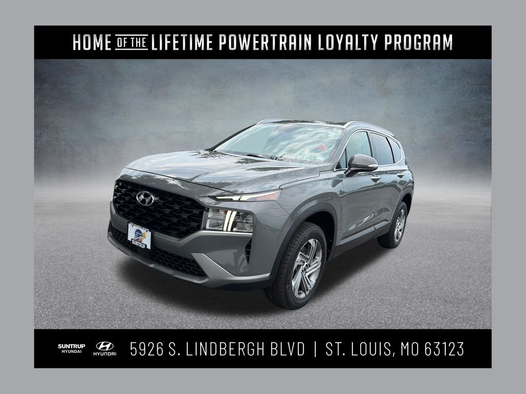 2023 Hyundai Santa Fe