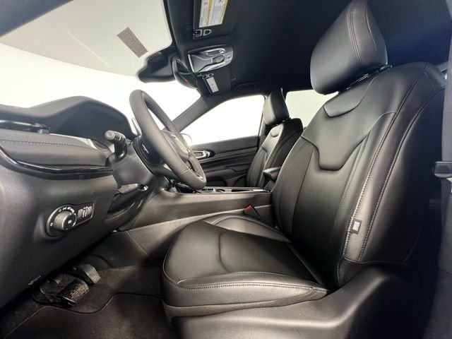 New 2026 White Jeep Limited image 11