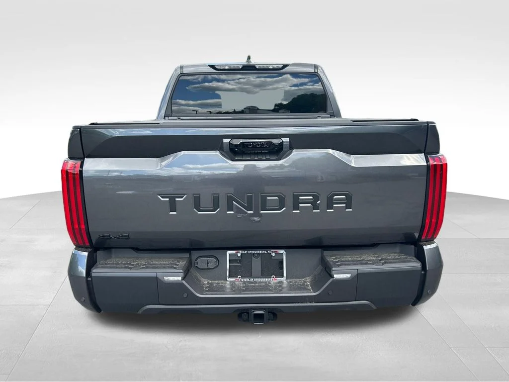 2026 Toyota Tundra Limited - Photo 4