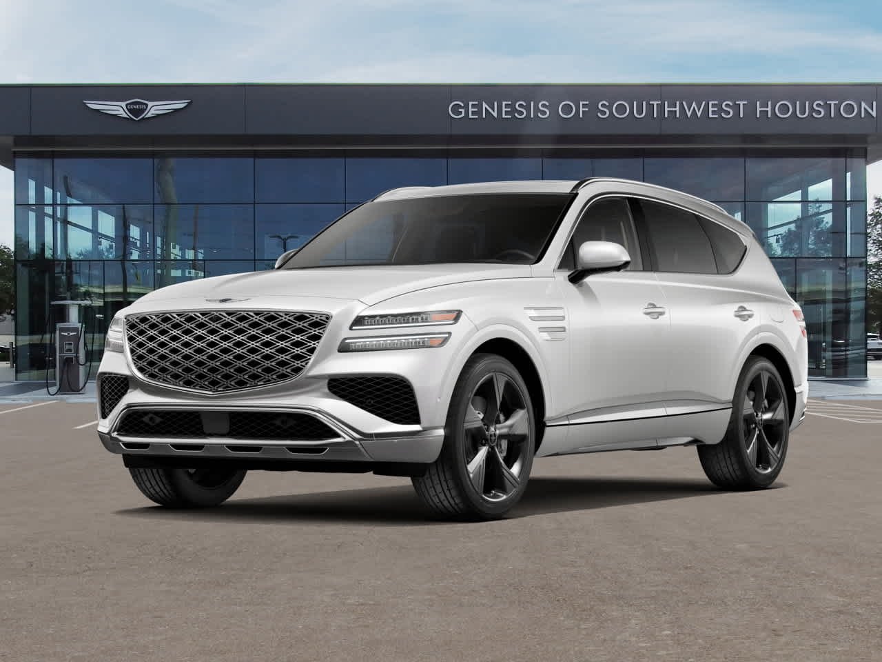 2026 Genesis GV80 2.5T PRESTIGE