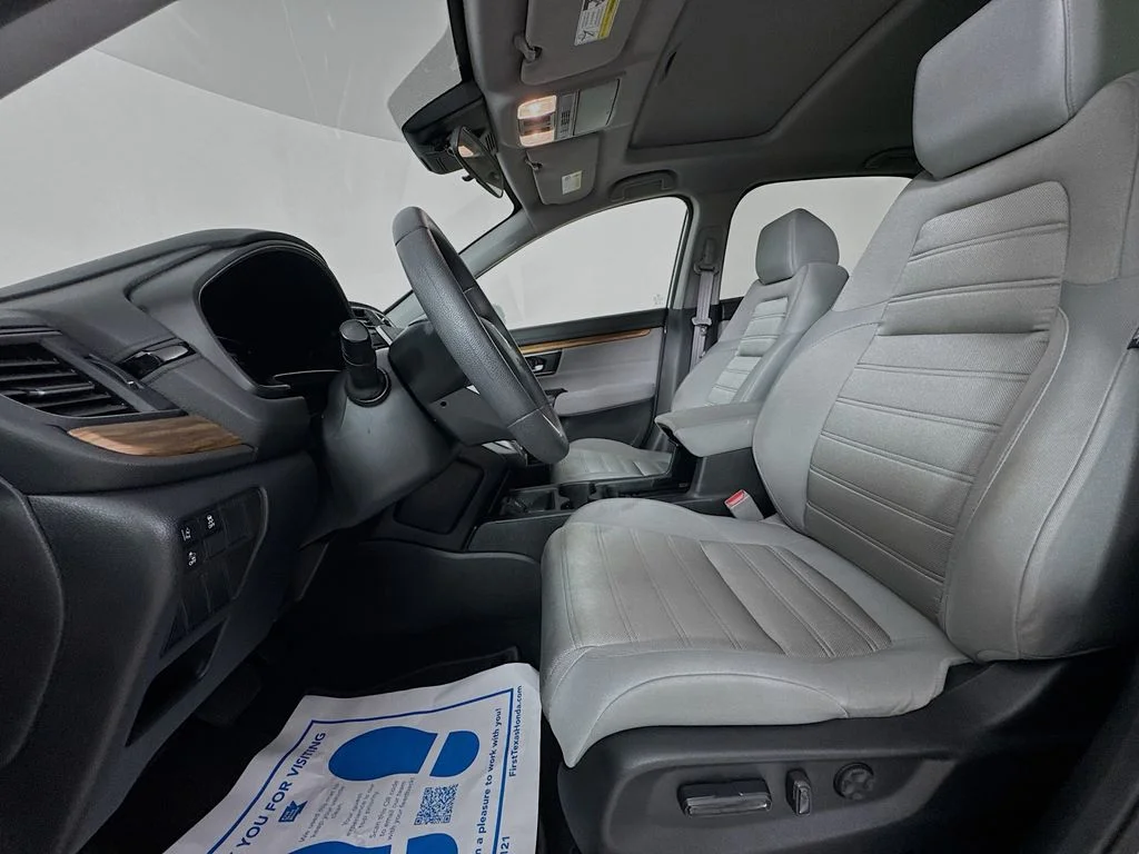 Certified Used 2019 Lunar Silver Metallic Honda EX image 27