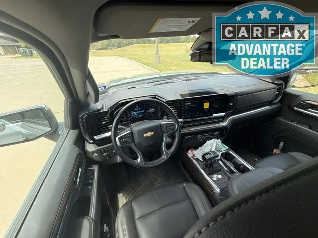Used 2023 STERLING GRAY METALLIC Chevrolet LT image 11