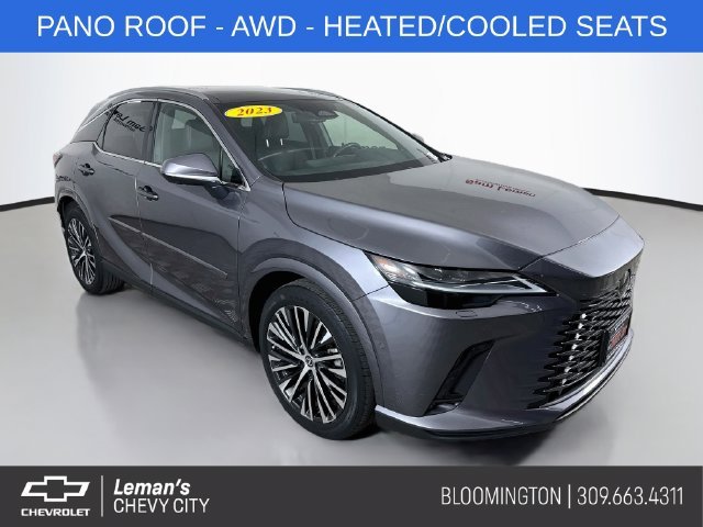 2023 Lexus RX Hybrid