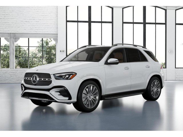 New 2026 Polar White Mercedes-Benz  image 63