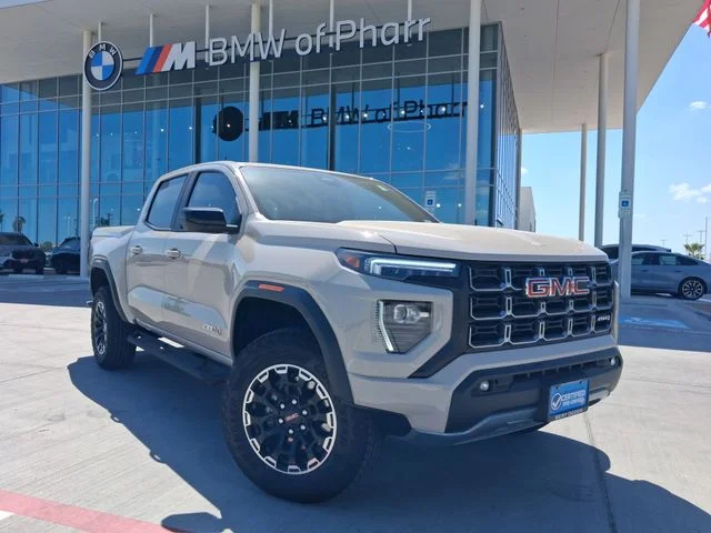 2026 GMC Canyon