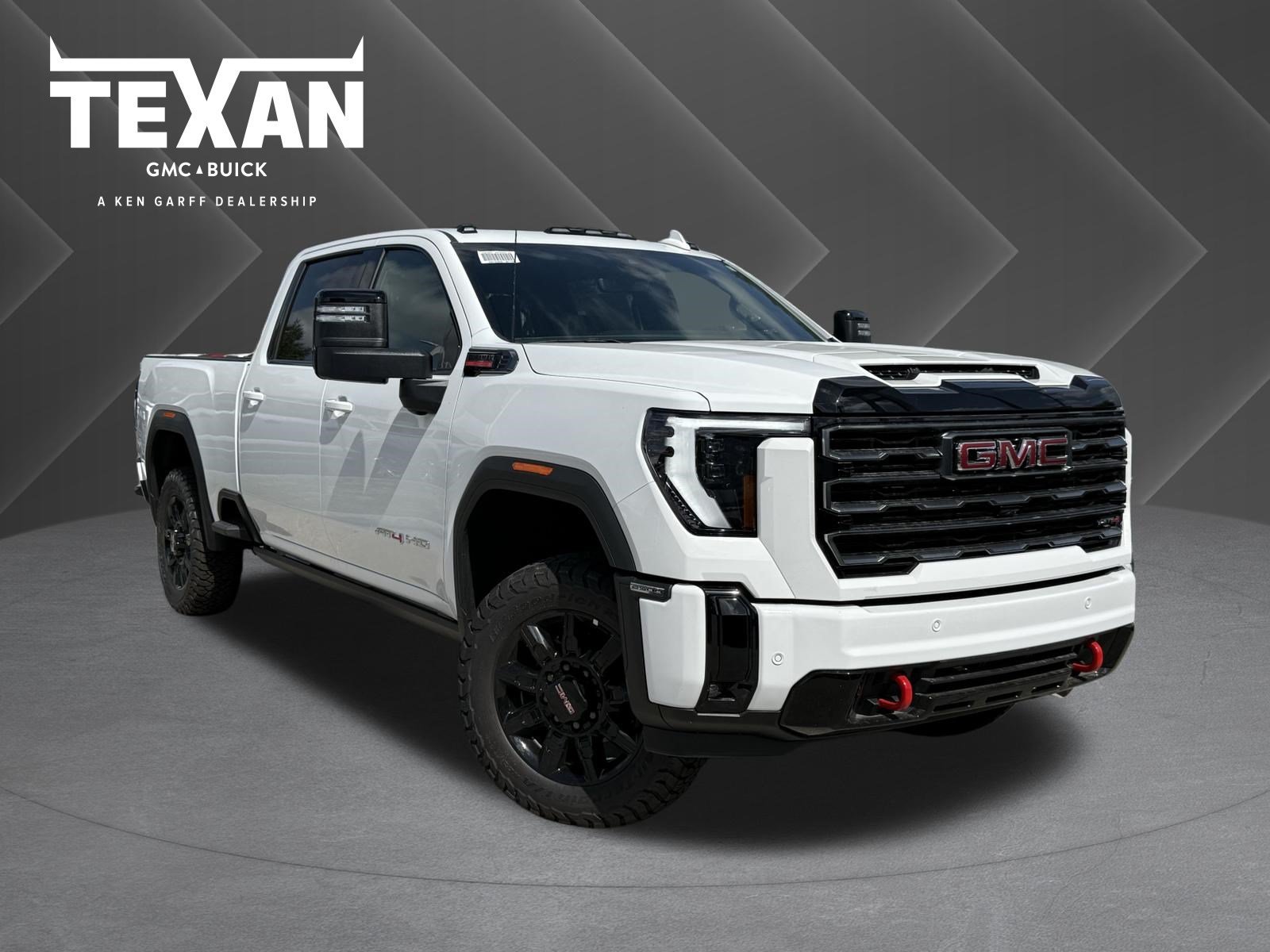 2026 GMC Sierra 2500 HD
