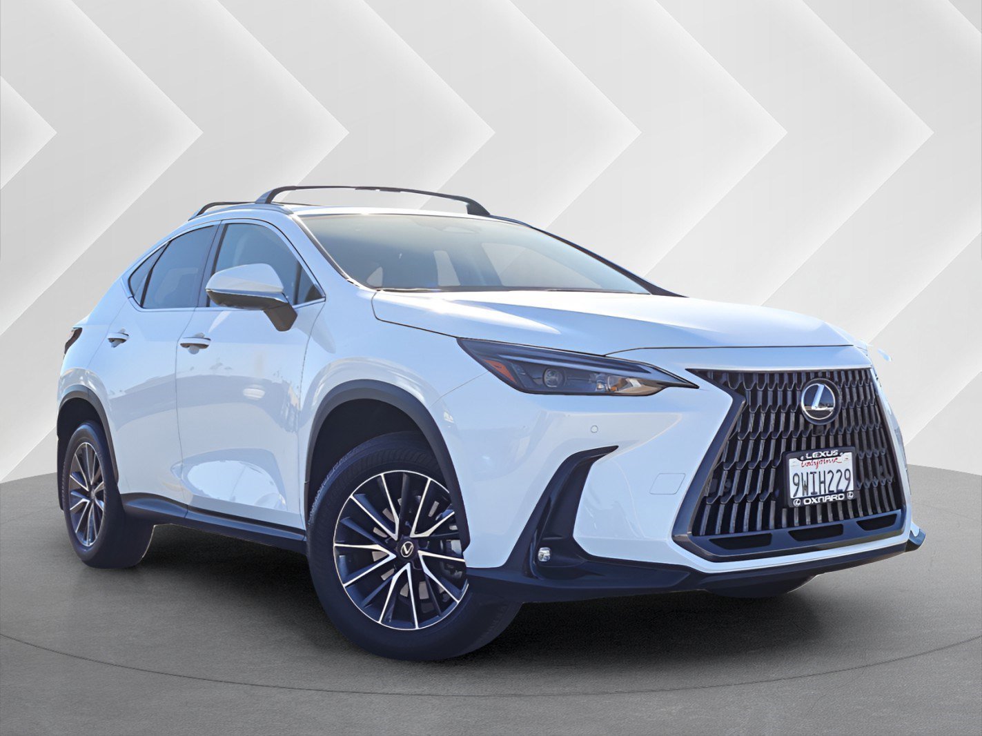 2026 Lexus NX