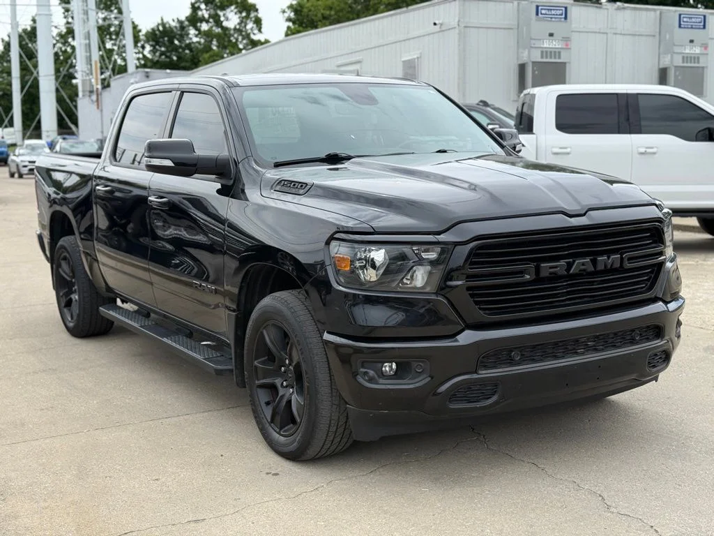 Used 2020 Black Ram Big Horn/Lone Star image 4