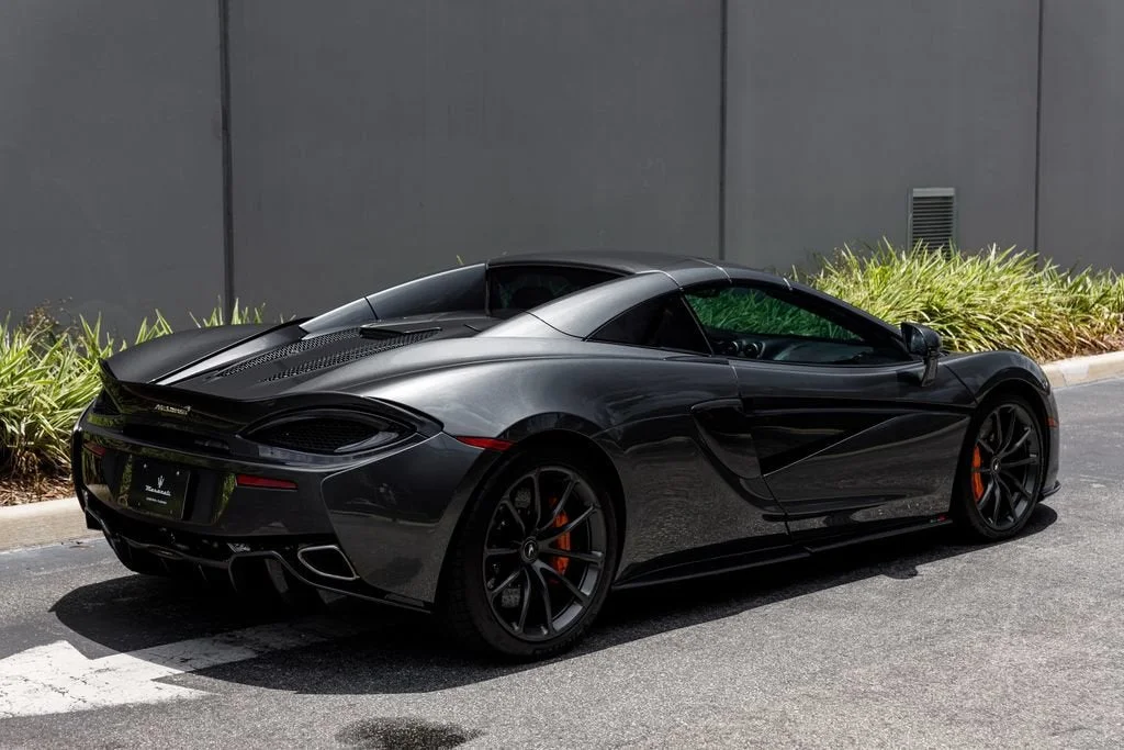 Used 2019 Gray McLaren  image 5