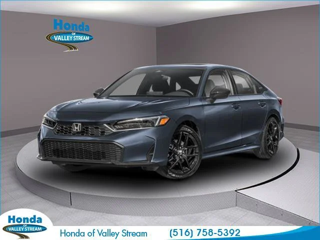 2026 Honda Civic Sedan Hybrid Sport