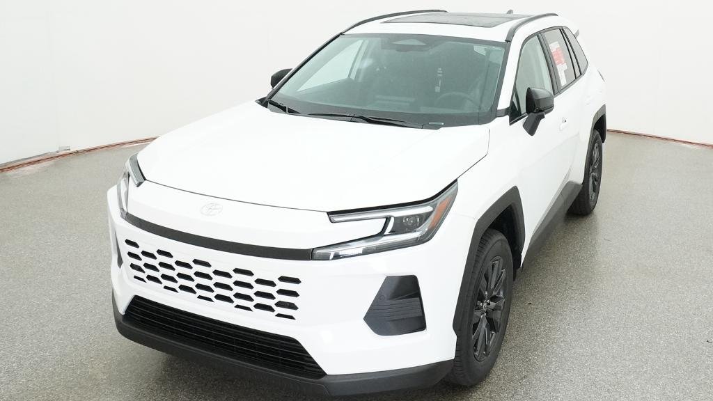 New 2026 Ice Cap Toyota XLE Premium image 20