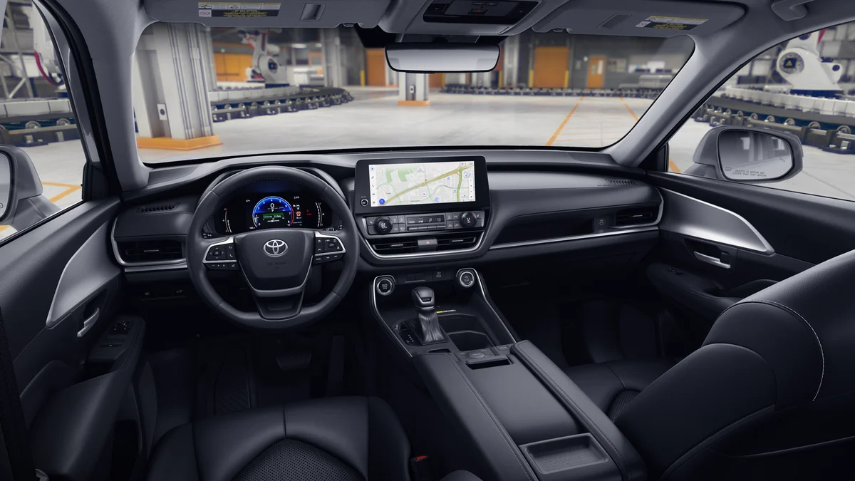 New 2026 Wind Chill Pearl Toyota XLE image 19