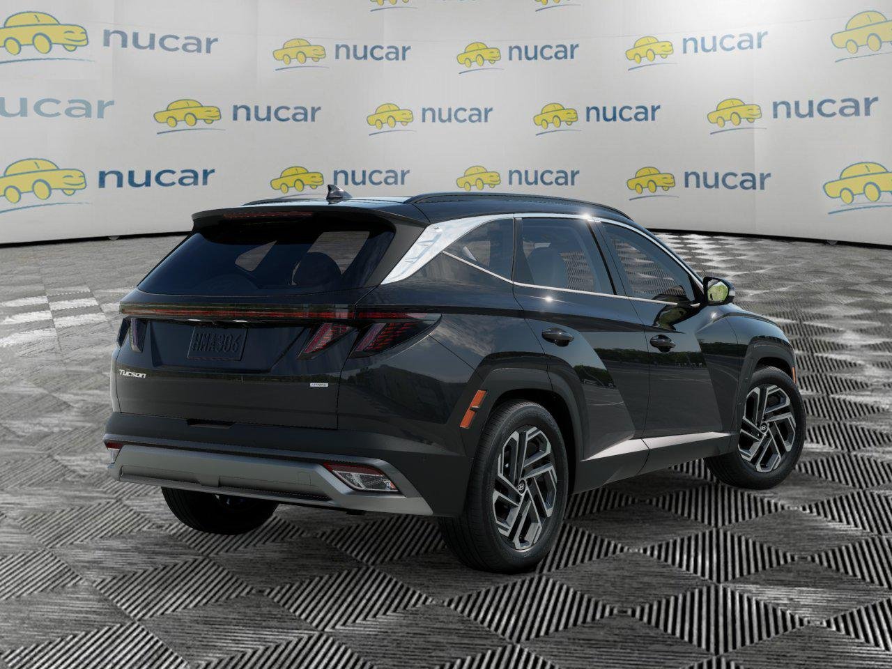New 2026 Black Hyundai Limited AWD image 4