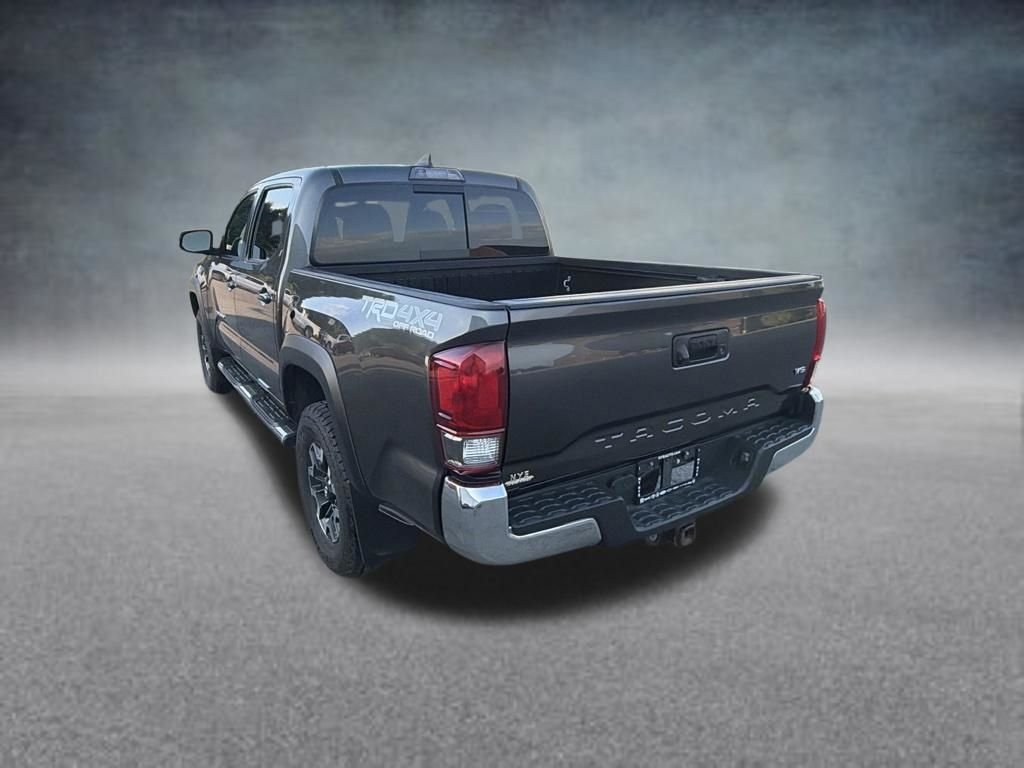 Used 2017 Gray Toyota TRD Off-Road image 3
