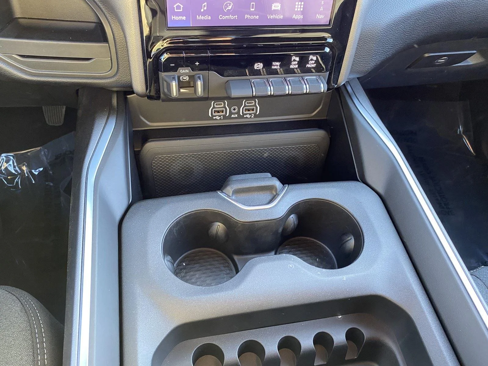 2026 RAM 2500 Big Horn - Photo 19
