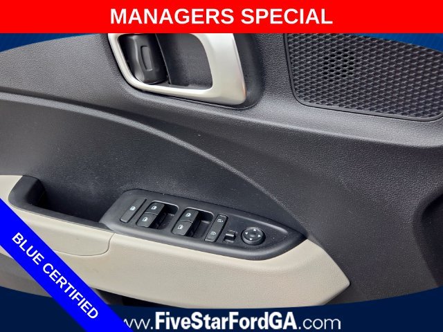 Used 2026 Onyx Black Hyundai SEL image 28