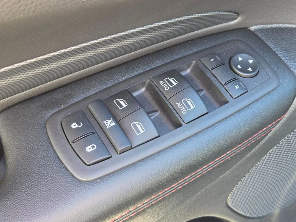 Used 2026 Black Dodge GT image 25