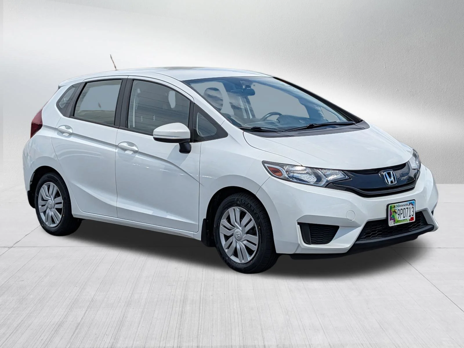 2016 Honda Fit LX CVT's photo