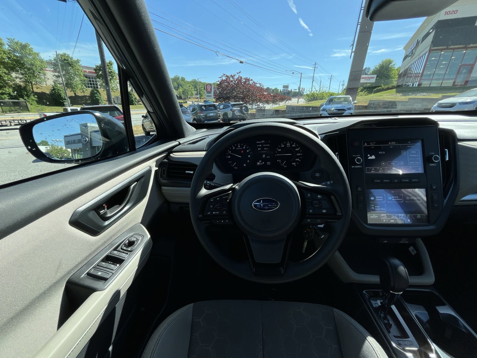 New 2026 MAGNETITE GRAY METALLIC Subaru Standard Model image 18