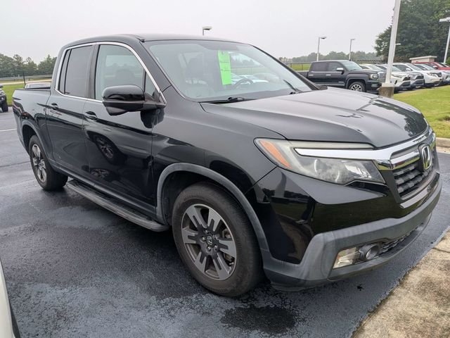 Used 2018 Black Honda RTL-T image 2