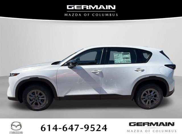 New 2026 Rhodium White Metallic Mazda 2.5 S AWD image 5
