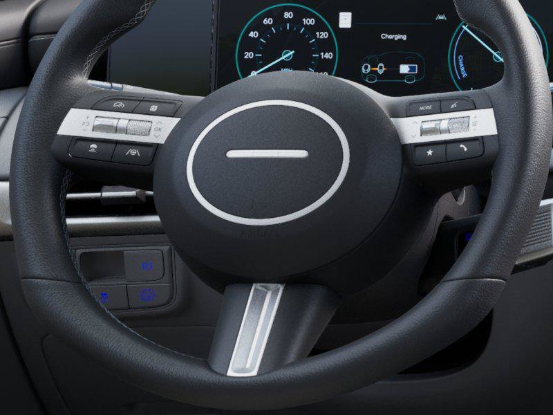 New 2026 Amazon Gray Hyundai SEL Convenience AWD image 16
