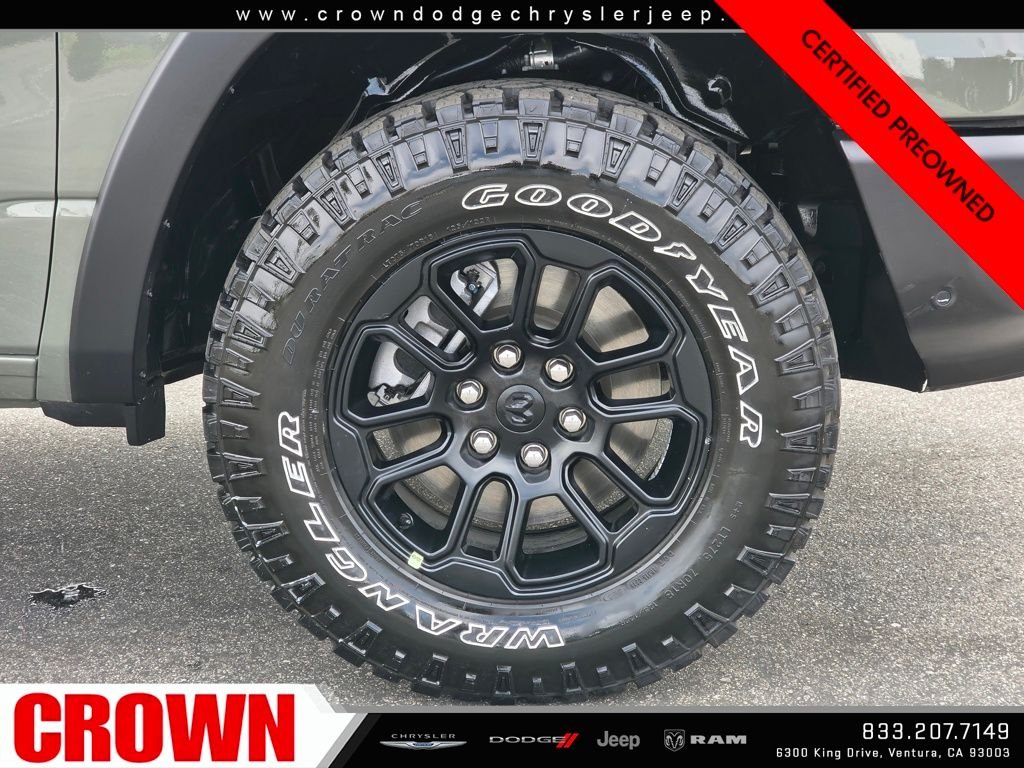 Used 2026  Ram Rebel image 9