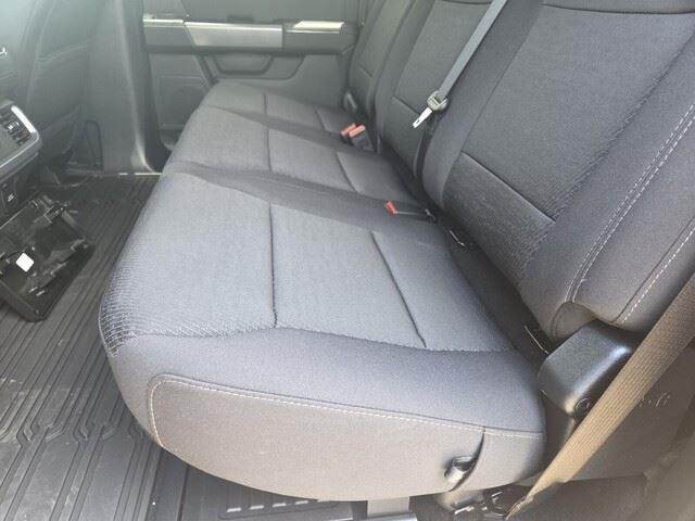 New 2026 Carbonized Gray Metallic Ford XLT image 26